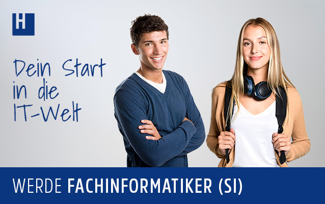 Stellenangebot Azubi Fachinformatiker SI