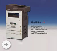 Wenger MediPrint M3