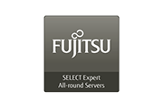 Fujitsu SELECT Expert All-round Servers