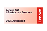 Lenovo 360 Infrastructure Solutions Partner Authorized