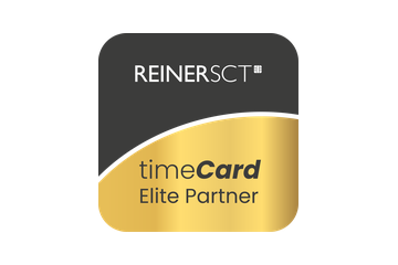 REINER SCT timeCard Elite Partner