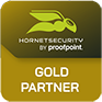 Hornetsecurity Gold Partner