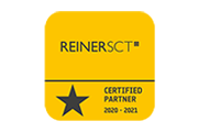 Reiner-SCT Certified Partner
