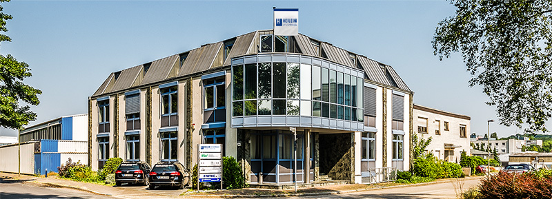 Foto Firmengebäude, Steinhof 63, Erkrath
